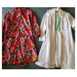 Q - TWO WOMEN'S COATS (K190)