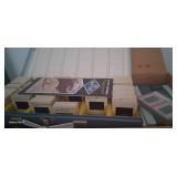Q - LOT OF VINTAGE PROJECTOR SLIDES (N12)