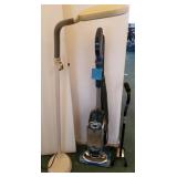 Q - FLOOR LAMP, VACUUM CLEANER, MOBILITY CANE