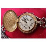 Q - WATCH-IT QUARTZ POCKETWATCH (W119)