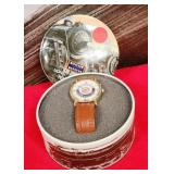 Q - LIONEL TRAIN WATCH IN BOX (W118)
