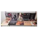Q - MIXED LOT OF VINYL RECORDS (B7)