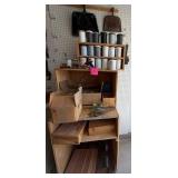 Q - DOOR HARDWARE, HOME REPAIR/ WORKSHOP ITEMS