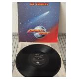 Q - ACE FREHLEY VINYL  RECORD ALBUM (B24)