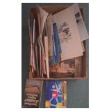 Q - MIXED LOT OF COLLECTIBLES, SCRABBLE DICTIONARY