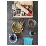 Q - MIXED LOT OF KITCHEN UTENSILS (K162)