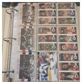 S2 - MIXED SPORTS COLLECTIBLE CARDS (T21)