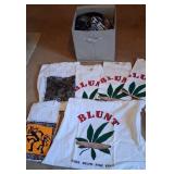 S2 - MIXED LOT OF TEE SHIRTS SIZE XL (A53)