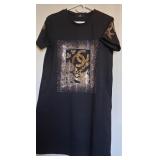 S2 - CHANEL EMBELLISHED T-SHIRT DRESS (A57)