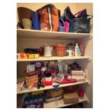 S2 - COOLER BAGS, MIXED HOUSEHOLD SUPPLIES (K21)