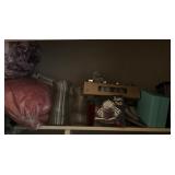 S2 - SLEEPING BAGS, JAM SET, VASES, JARS (D16)