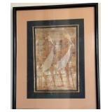S2 - FRAMED ART 21X17" (K34)
