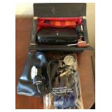 S2 - BLOOD PRESSURE MONITOR, VINTAGE DOCTOR BAG