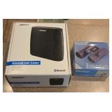 S2 - BOSE BLUETOOTH SPEAKER, VIVITAR BINOCULARS