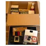 S2 - PLAYING CARDS, POKER CHIPS, DOMINOES, MORE