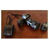 S2 - CANON CAMERA, LENS, FLASH (A14)