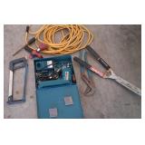S2 - POWER DRILL, CORD, HAND TOOLS (G6)