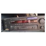 S2 - SONY AUDIO/ VIDEO CONTROL CENTER (P37)