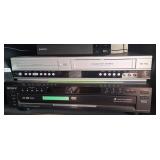 S2 - DVD & VHS PLAYERS (P35)