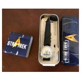 S2 - STAR TREK WATCH IN GIFT BOX (A23)