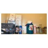 S2 - PAPER GOODS, COOLERS, JARS (K20)