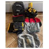 S2 - MIXED LOT OF TOTE BAGS & COOLER BAGS(M55)