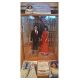 S2 - ASHTON DRAKE OBAMA DOLLS (K9)