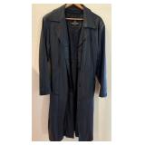 S2 - LEATHER COAT (K42)
