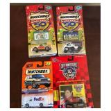 S2 - MATCHBOX & RACING CHAMPIONS CARS (A17)