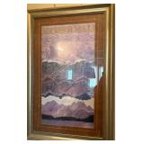 S2 - FRAMED ART 43X29" (M54)