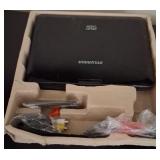 S2 - SYLVANIA PORTABLE DVD PLAYER (L9)