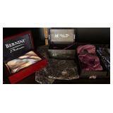S2 - BERNINI TIE & POCKET SQUARE SETS (M83)