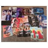 S2 - MOVIE & CELEBRITY PROMO PRINTS (O53)