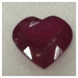 3.71CT RUBY GEMSTONE