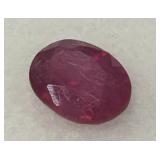 1.96CT RUBY GEMSTONE