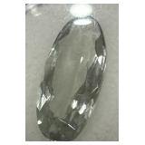 5.67CT GREEN AMETHYST GEMSTONE