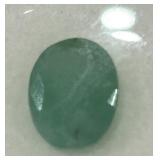2.43CT EMERALD GEMSTONE