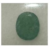 1.12CT EMERALD GEMSTONE