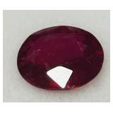 8.18CT RUBY GEMSTONE