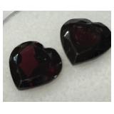 6.19CT GARNET GEMSTONES
