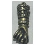STERLING SILVER STERLING SILVER FIGA HAMD 11.6 GRS