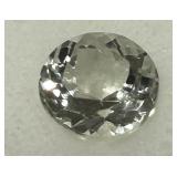 3.77CT GREEN AMETHYST GEMSTONE