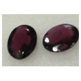 3.71CT GARNET GEMSTONES