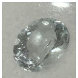 2.34CT AQUAMARINE GEMSTONE