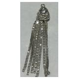 STERLING SILVER PENDANT 3.70GRS