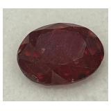 8.54CT RUBY GEMSTONE