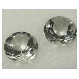 5.48CT GREEN AMETHYST GEMSTONES