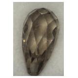 12.00CT SMOKEY QUARTZ GEMSTONE