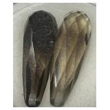 20.38CT SMOKEY QUARTZ GEMSTONES