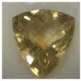 8.76CT CITRINE GEMSTONE